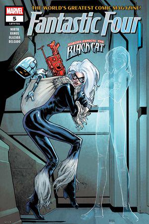 Fantastic Four #5