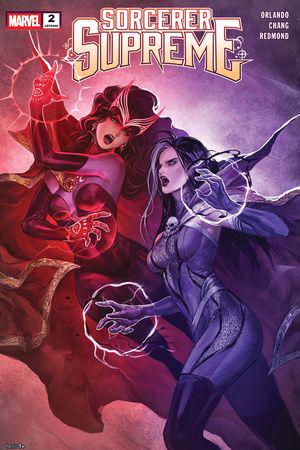Sorcerer Supreme #2