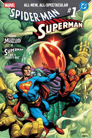 Spider-Man Superman #1