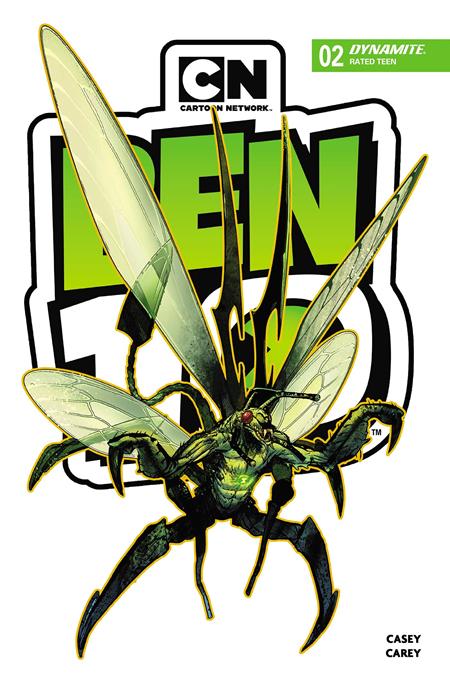 Ben 10 (3RD Printing) #02