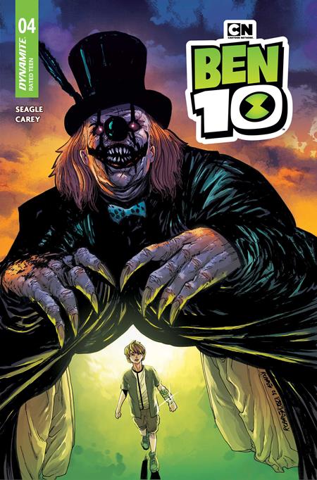 Ben 10 #4
