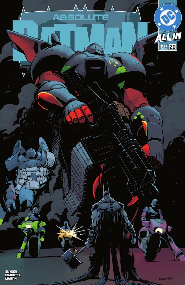 Absolute Batman #20