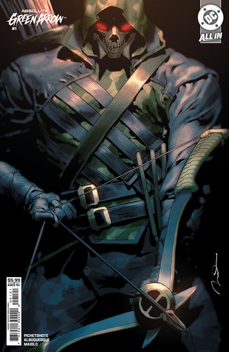 Absolute Green Arrow #1