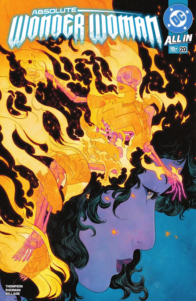 Absolute Wonder Woman #20