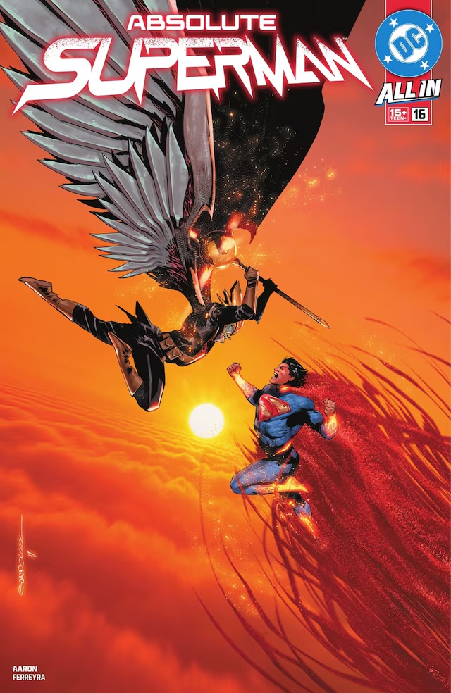 Absolute Superman #16