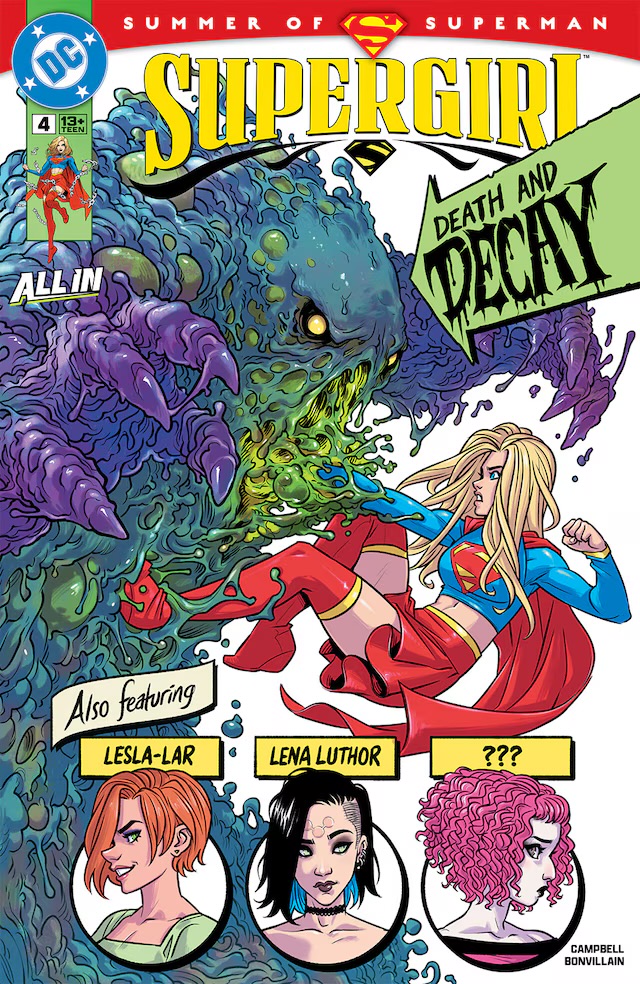 Supergirl #4