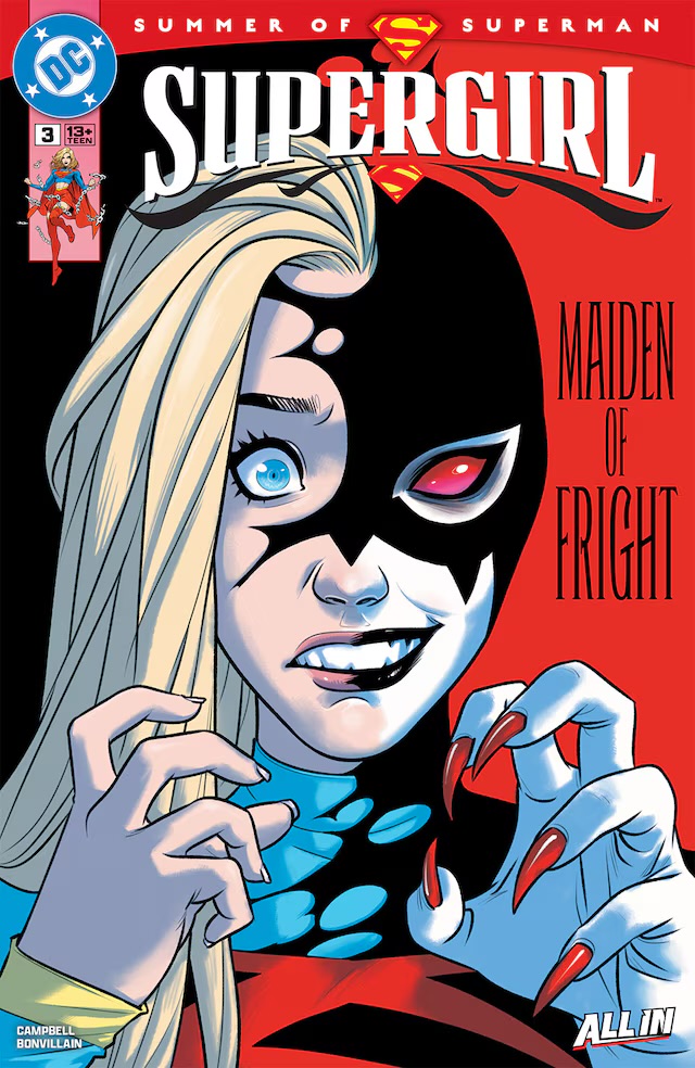 Supergirl #3
