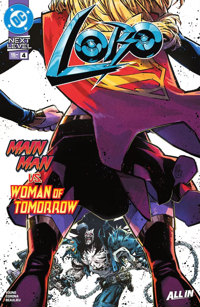 Lobo #4