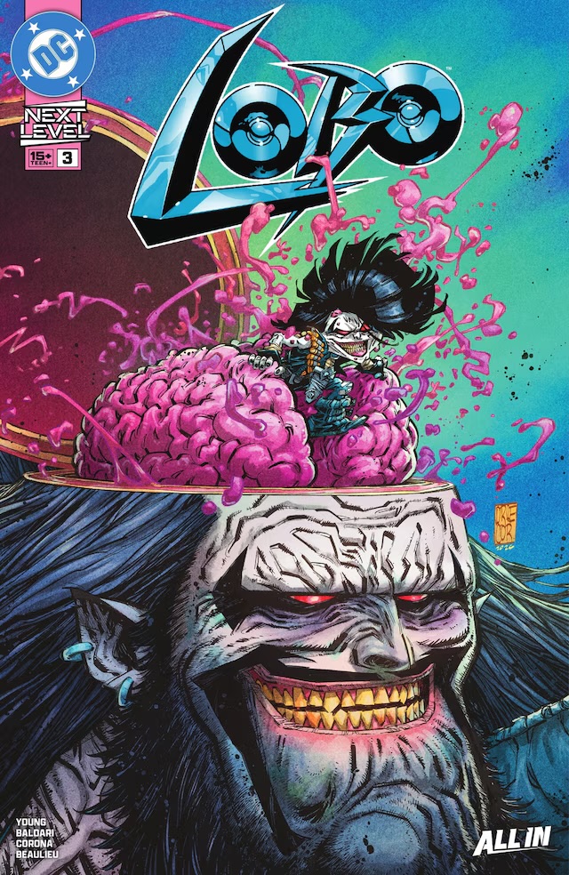 Lobo #3