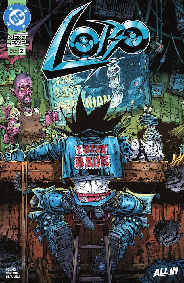Lobo #2