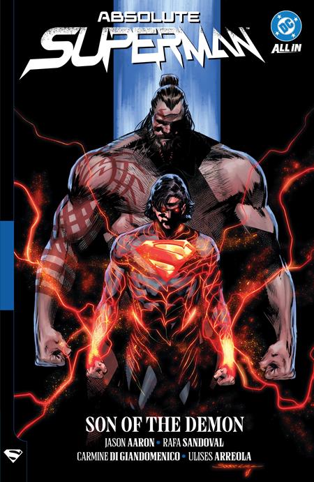 Absolute Superman: Son of the Demon TPB #Vol. 2