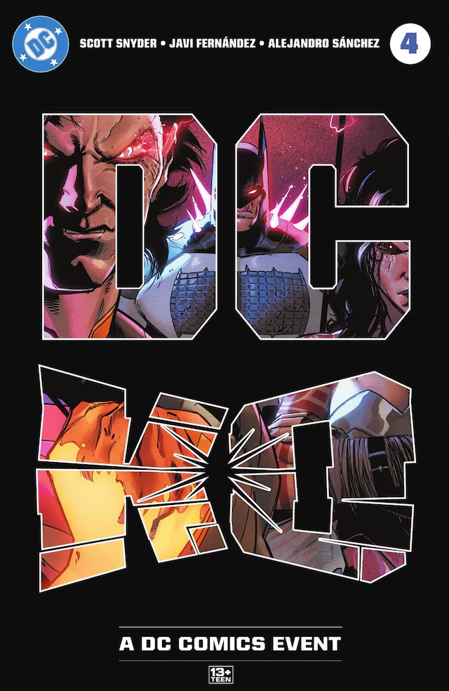 DC K.O #4