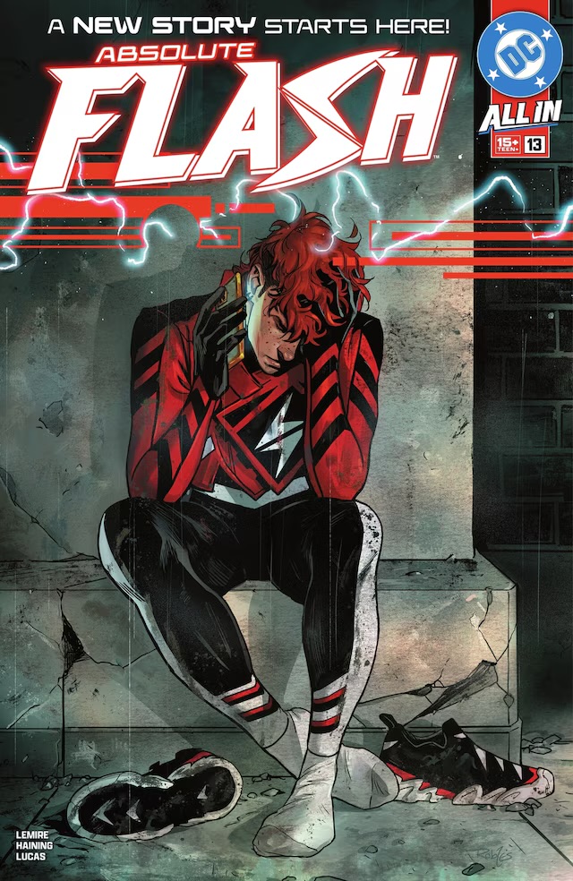 Absolute Flash #13