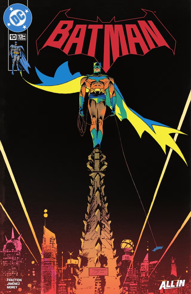 Batman #10