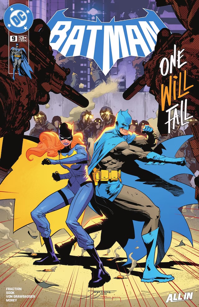 Batman #9