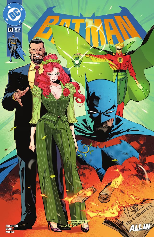 Batman #8