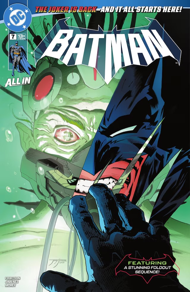 Batman #7