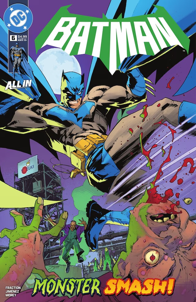 Batman #6