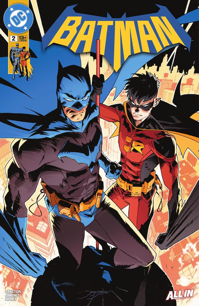 Batman #2