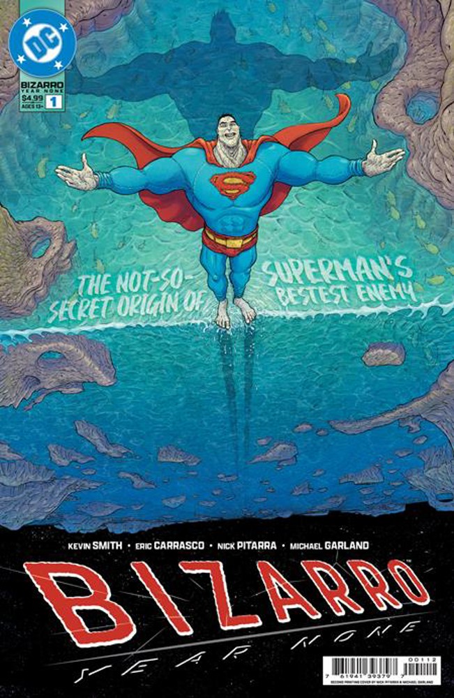 Bizarro: Year None (2nd Printing) #1