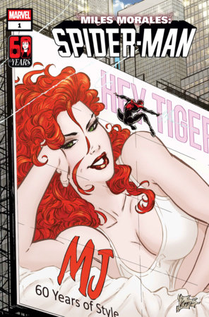 MILES MORALES: SPIDER-MAN CVR F #1
