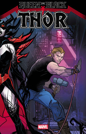 QUEEN IN BLACK: THOR CVR A #1