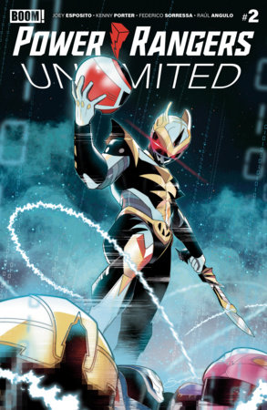 Power Rangers Unlimited #2