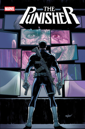 THE PUNISHER #4