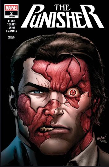 THE PUNISHER #2