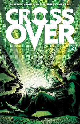 Crossover #2 comic book cover
