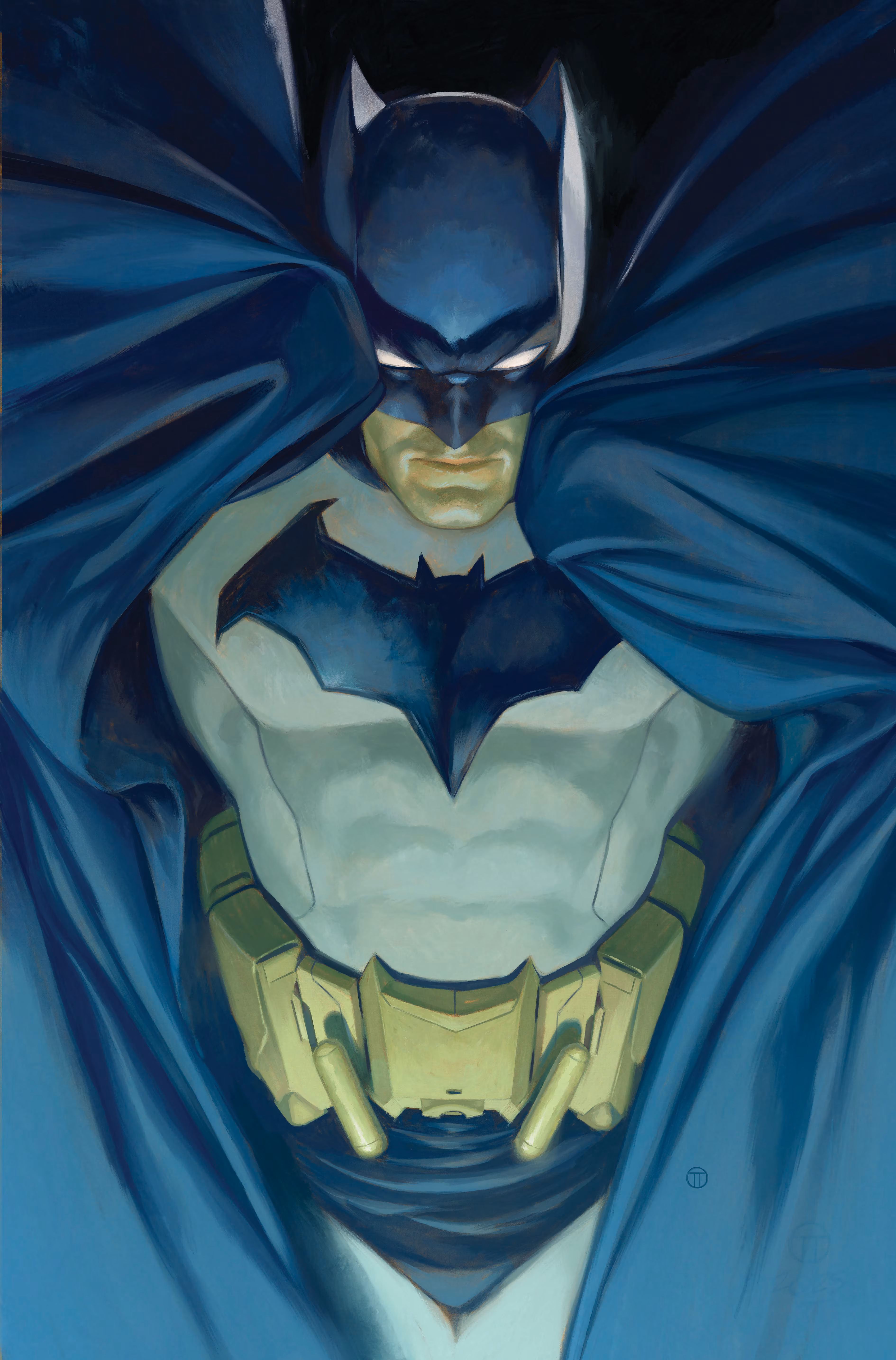 Batman CVR G #1 comic book cover