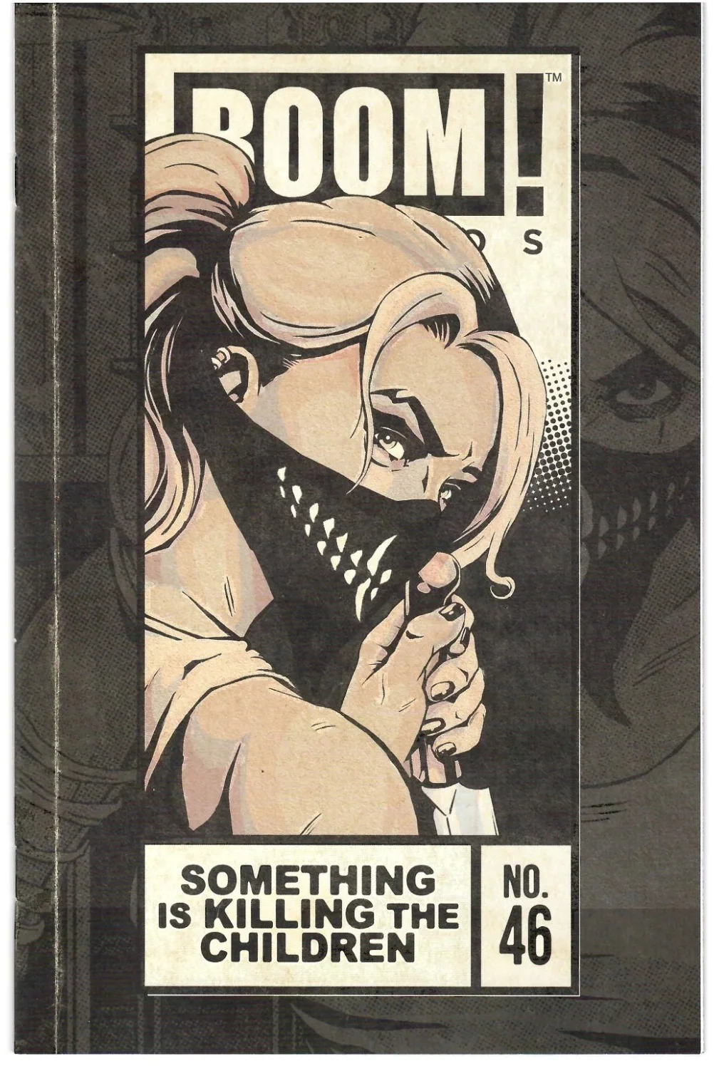 Something Is Killing The Children CVR C #46 comic book cover
