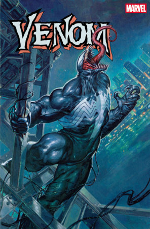 Venom #1 comic book cover