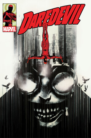 Daredevil #8 comic book cover